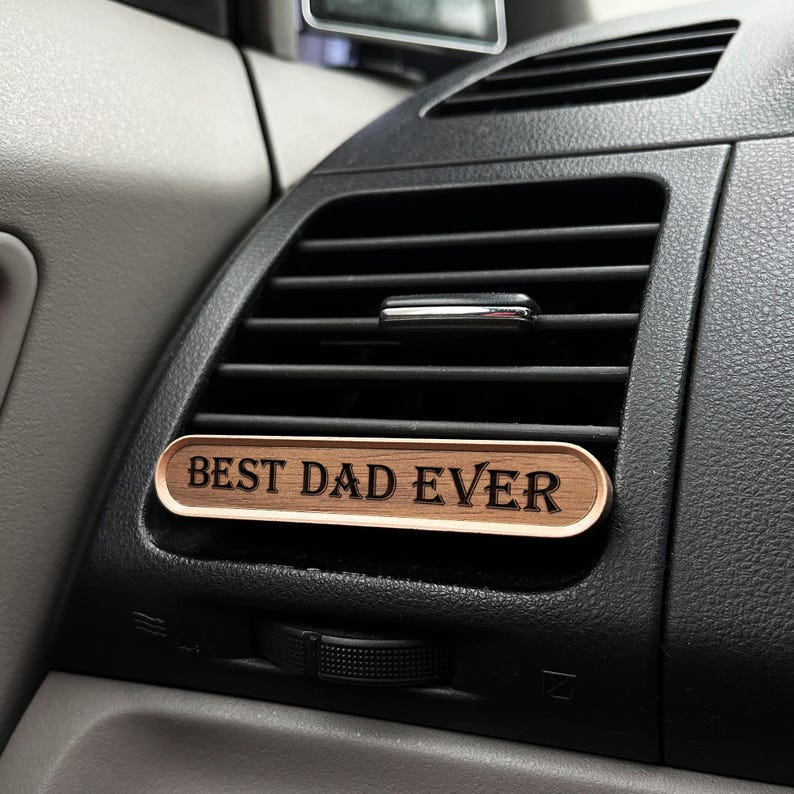 Custom Car Air Vent Aromas