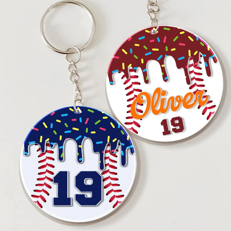 Personalized Baseball Lovers Gifts