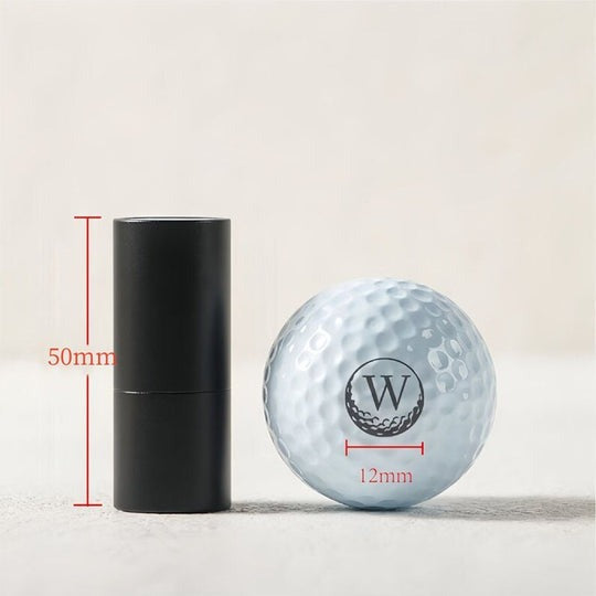 Custom Stamp For Golf Ball