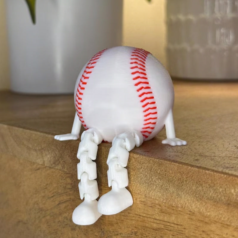 Baseball Soccer Basketball Volleyball Golf Football Desk Decor