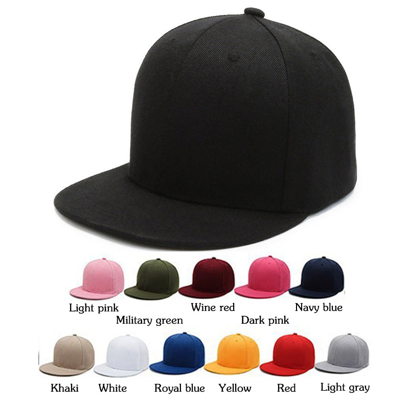 Personalized Name Snapback Hat