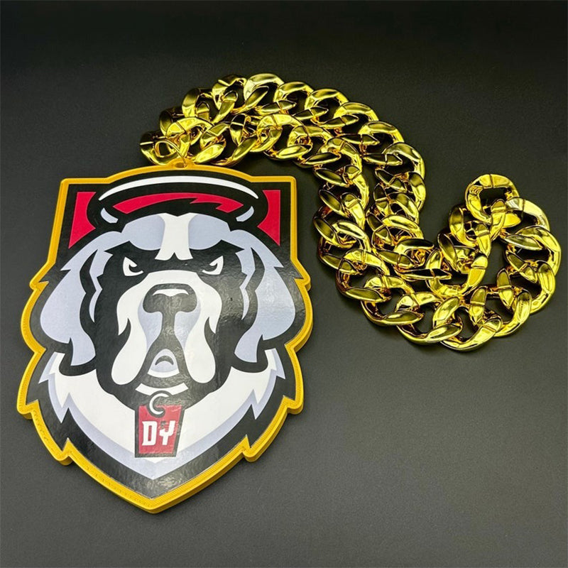 Custom Team Turnover/ Touchdown Chains