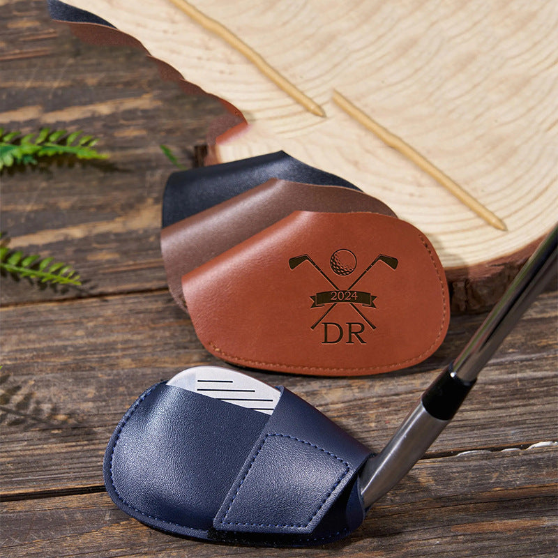 Personalized Golf Gift, Golf Head Cover,Teacher Gift