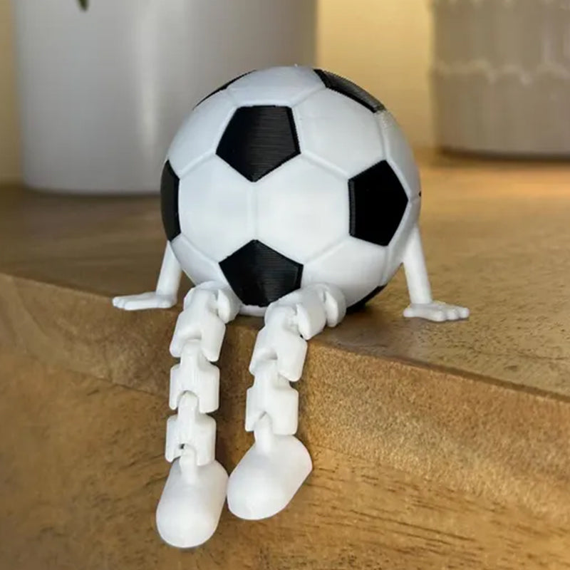 Football Soccer Baseball Basketball Volleyball Golf Bowling pins Bowling ball Desk Decor