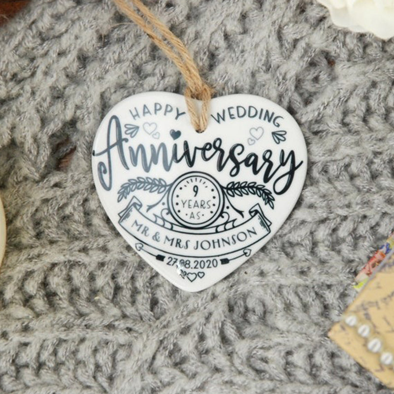 Year anniversary gift. Pottery anniversary