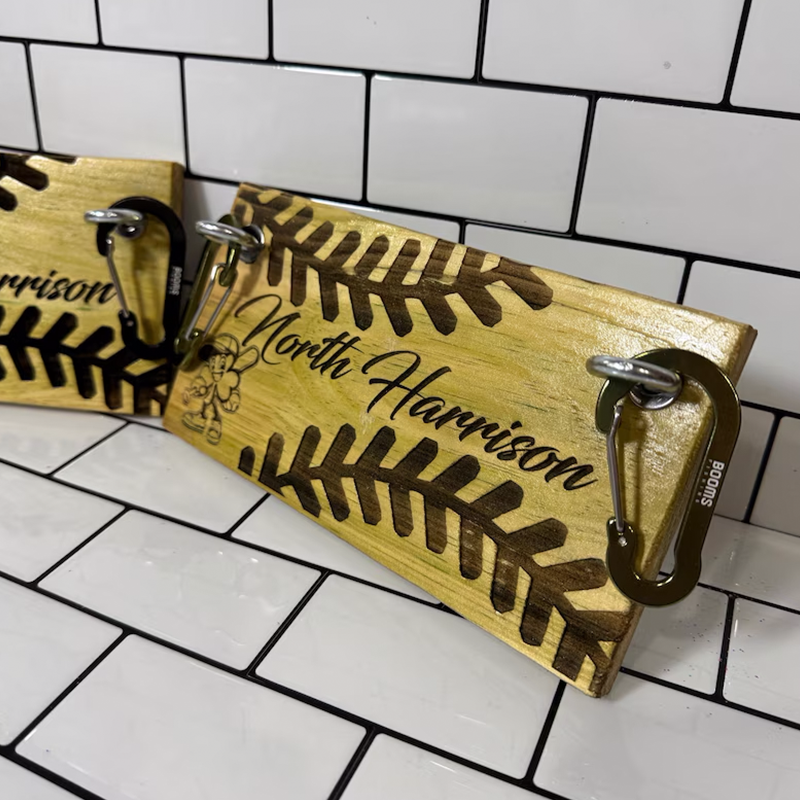 Clip-On Fence Foot Rest for Baseball & Softball