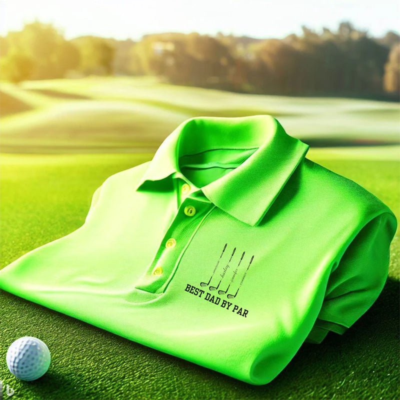 Custom Golf Polo, Personalized Sport Polo, Customized Shirt for Golfe