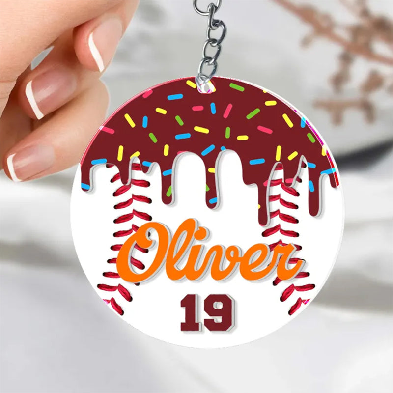 Personalized Baseball Lovers Gifts