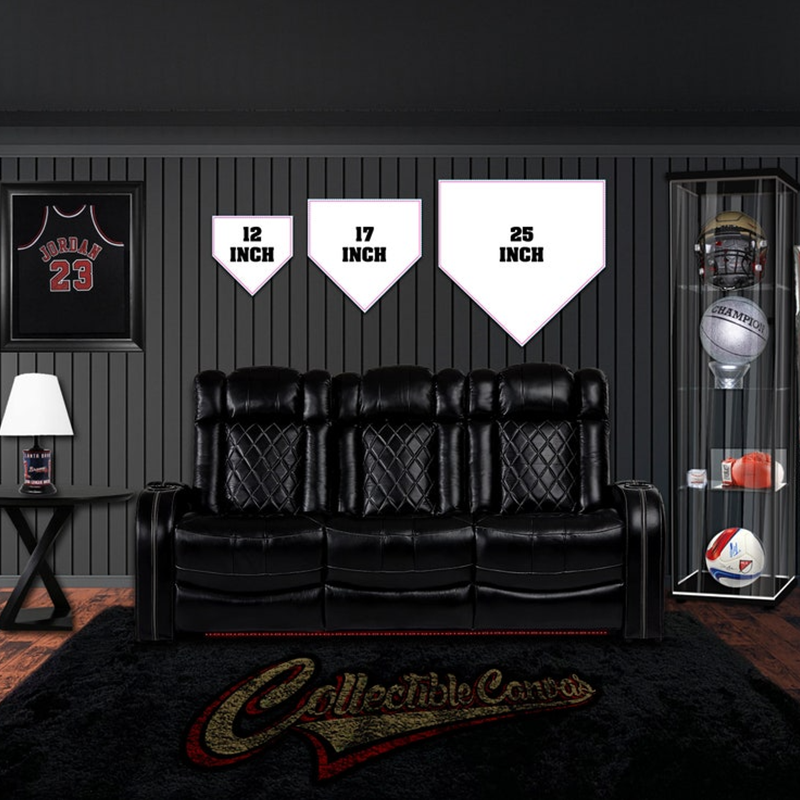 Custom Baseball Gift, Baseball Player Gift, Baseball Wall Art