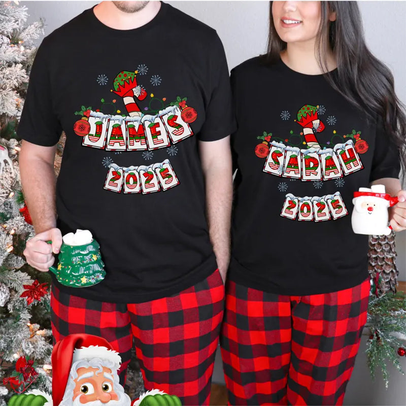 Christmas Family Shirt, Family Christmas Shirts
