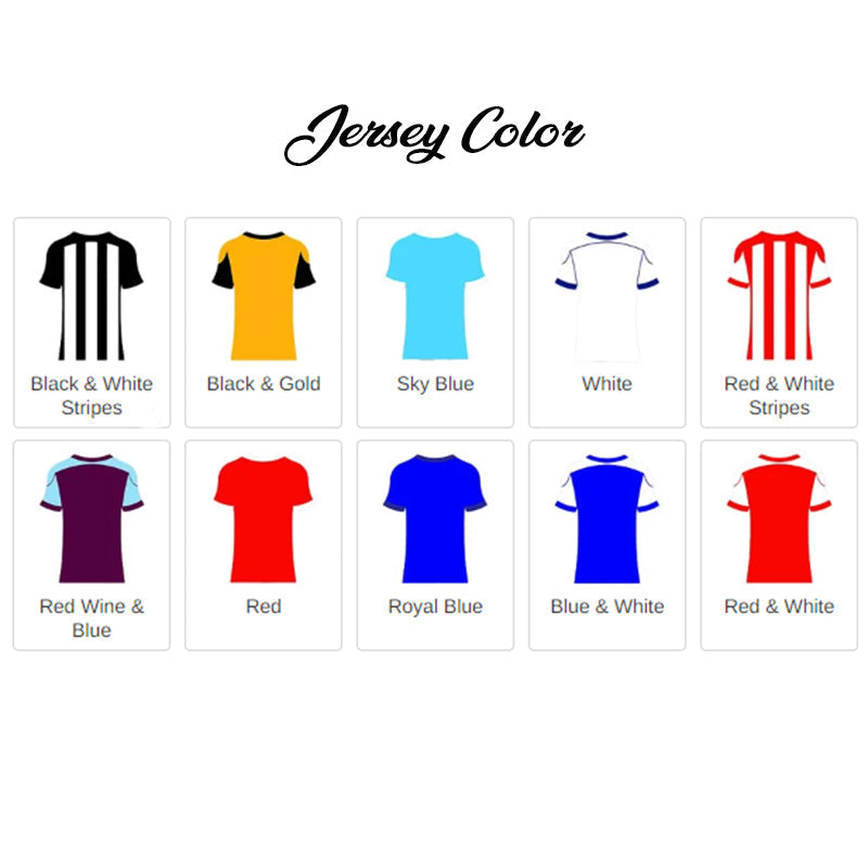 Personalized Jersey Shape Controller Headset Stand