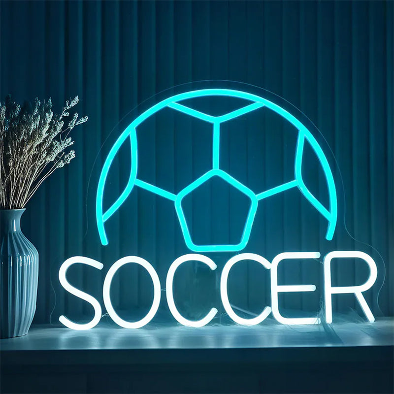 Custom Basketball / Baseball / Football / Rugby Neon