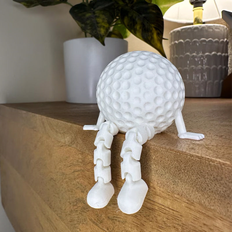 Baseball Soccer Basketball Volleyball Golf Football Desk Decor