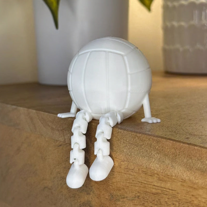 Baseball Soccer Basketball Volleyball Golf Football Desk Decor