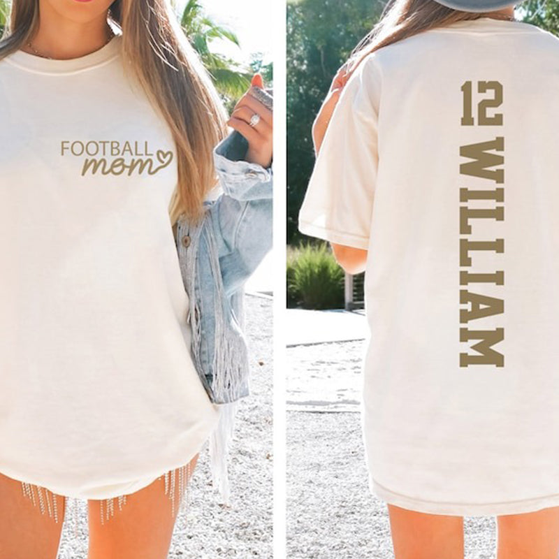 Your Name Football Shirt - Football Shirt