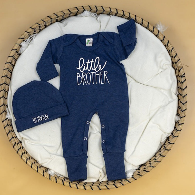 Little Brother Little Sister Coming Home Outfit