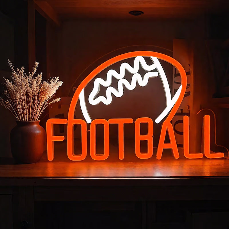 Custom Basketball / Baseball / Football / Rugby Neon
