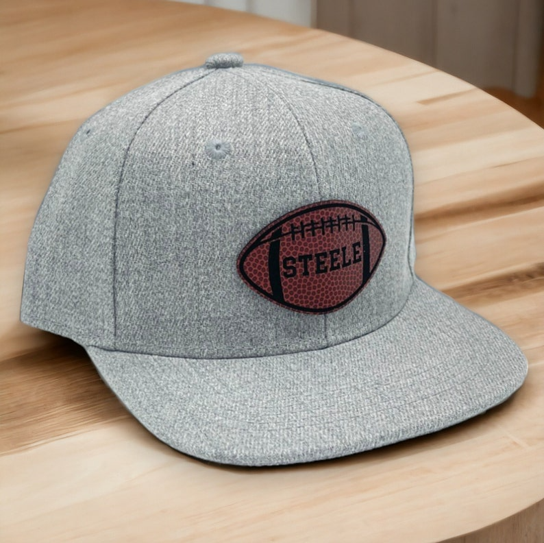 Personalized Name Snapback Hat