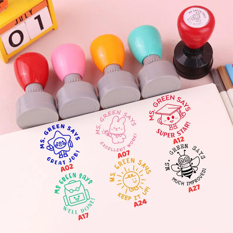 Teacher Gifts, Teacher Comment Stamp