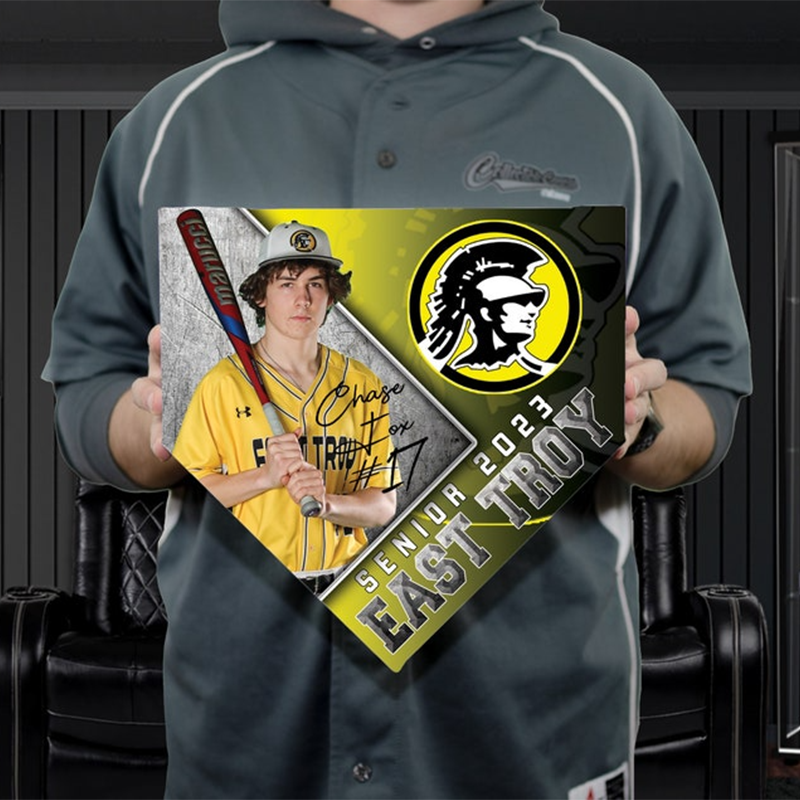 Custom Baseball Gift, Baseball Player Gift, Baseball Wall Art