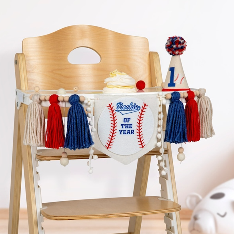 Personalized birthday banner decoration
