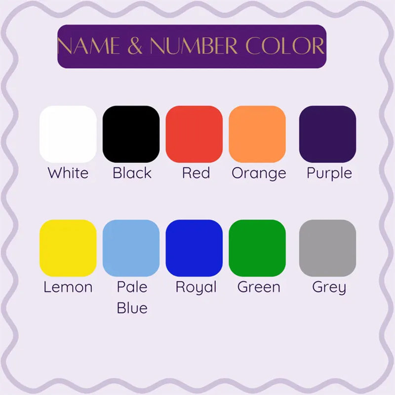 Sports streamer towel personalized for player towel custom streamer