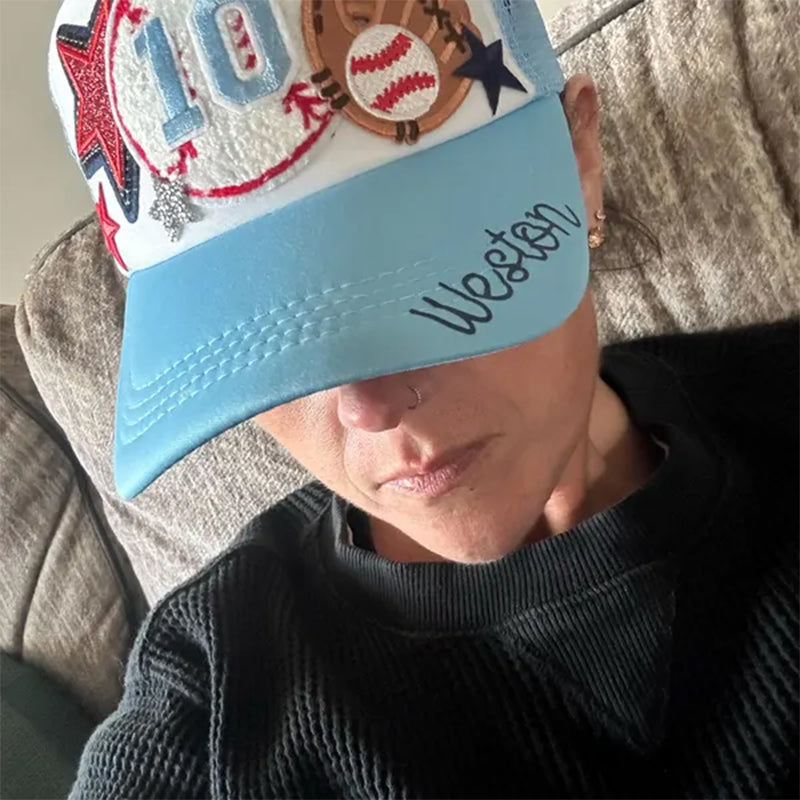 Trucker Sports Hat, Sports Cap