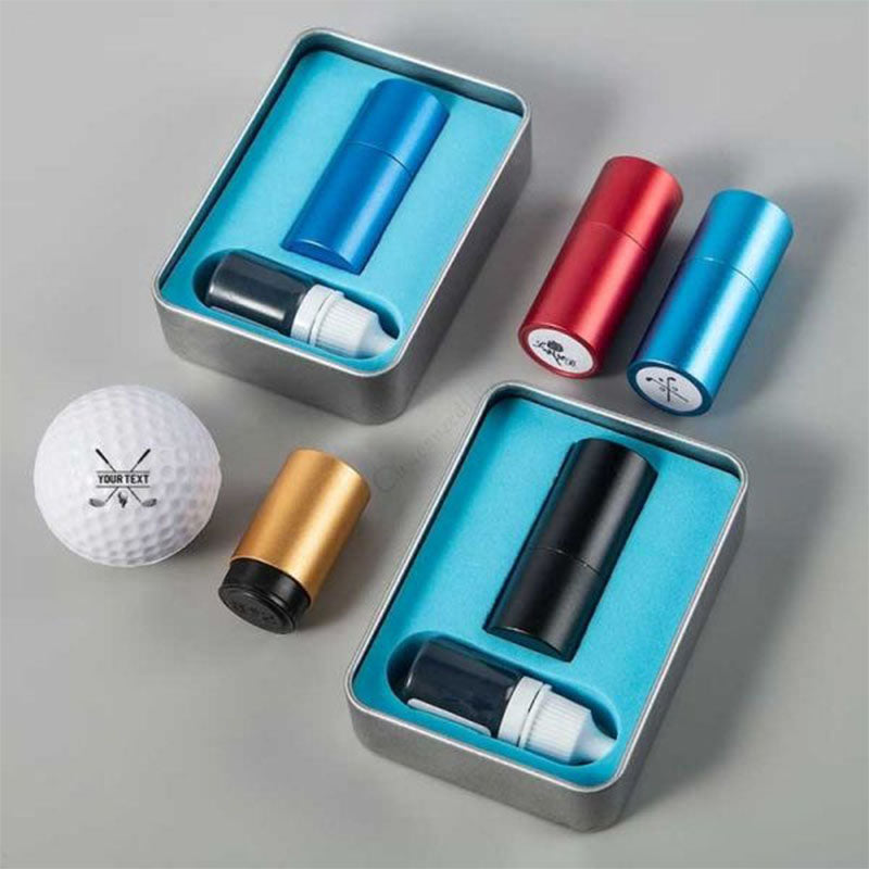 Colorful Custom Stamp Ink For Golf Ball,Permanent Ink Waterproof