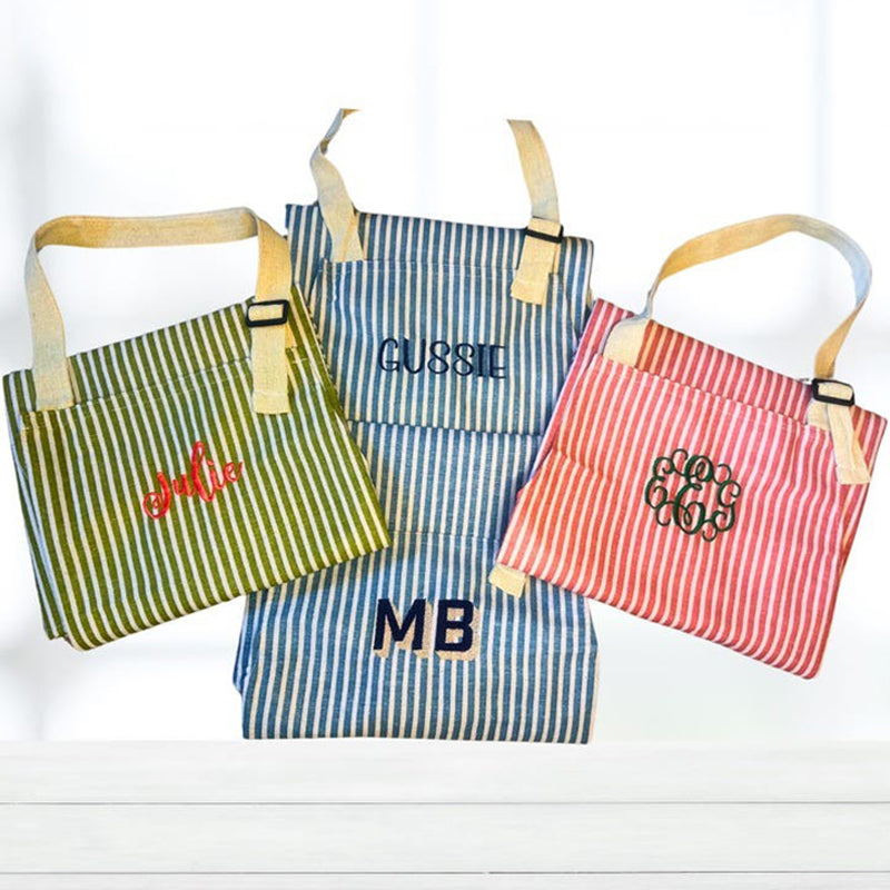 Personalized Baking Apron / Apron with name or initials