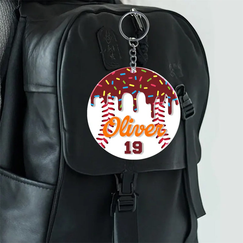 Personalized Baseball Lovers Gifts