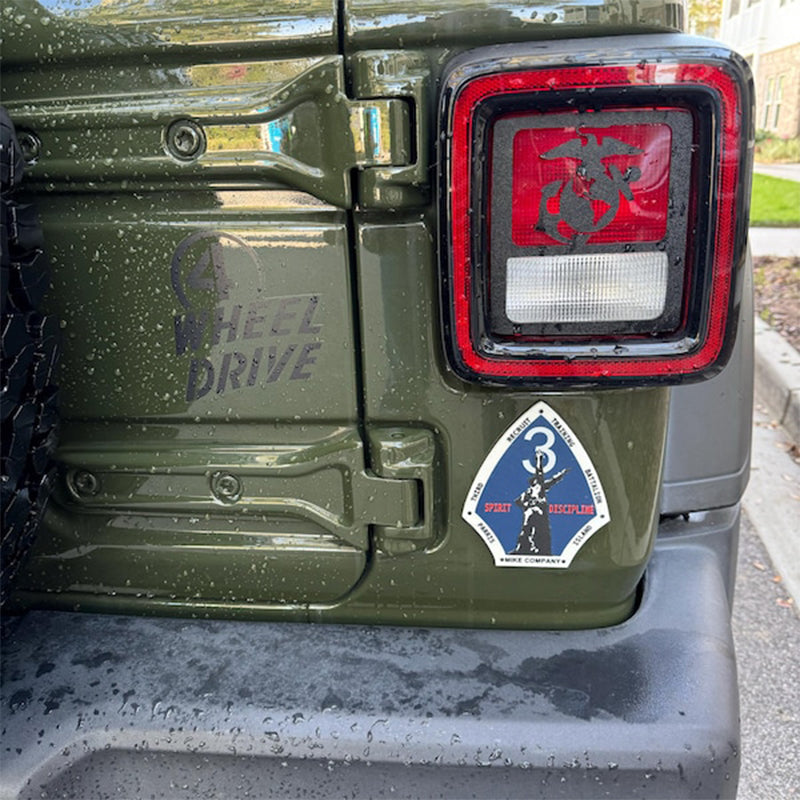 Custom Logos & Mascot Car Emblems
