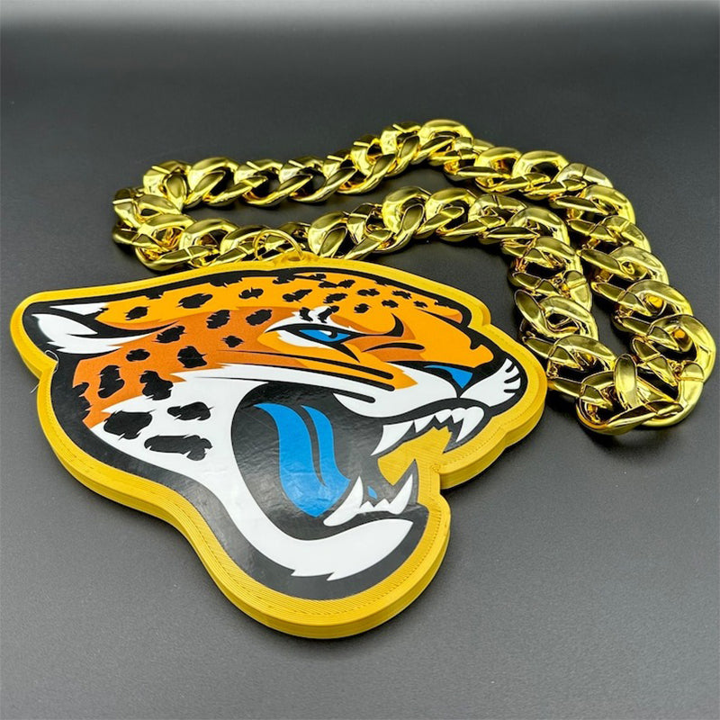 Custom Team Turnover/ Touchdown Chains