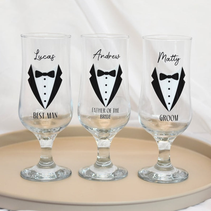 Personalized groomsman gifts
