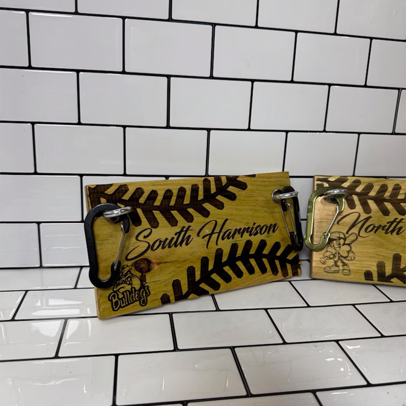 Clip-On Fence Foot Rest for Baseball & Softball