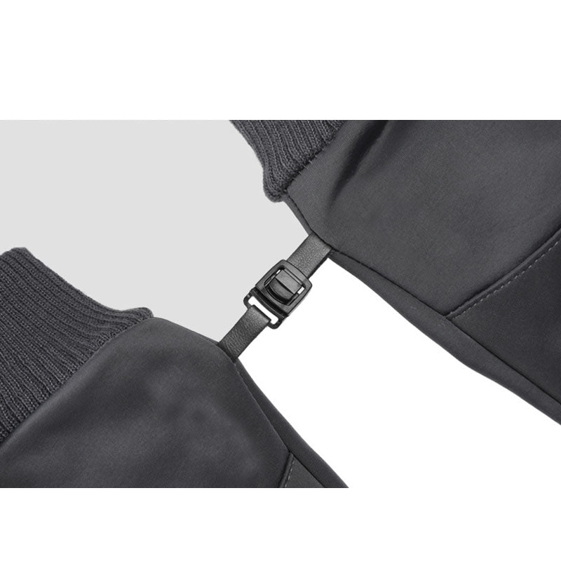 Personalised Football Gloves - Waterproof, Touch Screen, Breathable