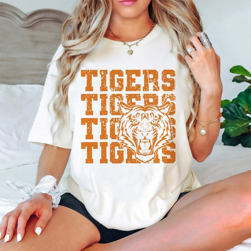 Custom school spirit shirts, Baseball Spirit Shirt