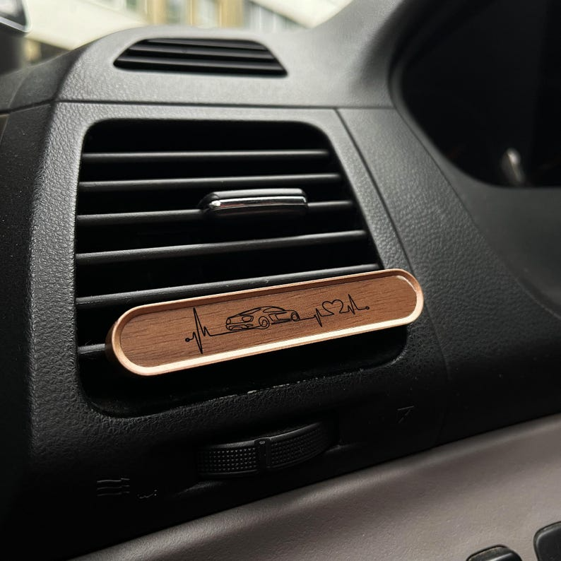 Custom Car Air Vent Aromas