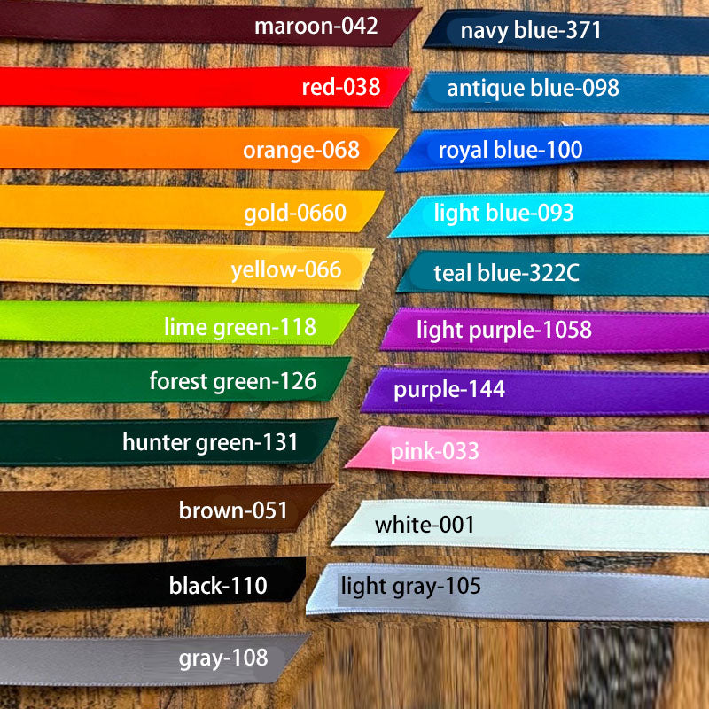 Senior Graduation Lei A beautiful 3 colored single lei