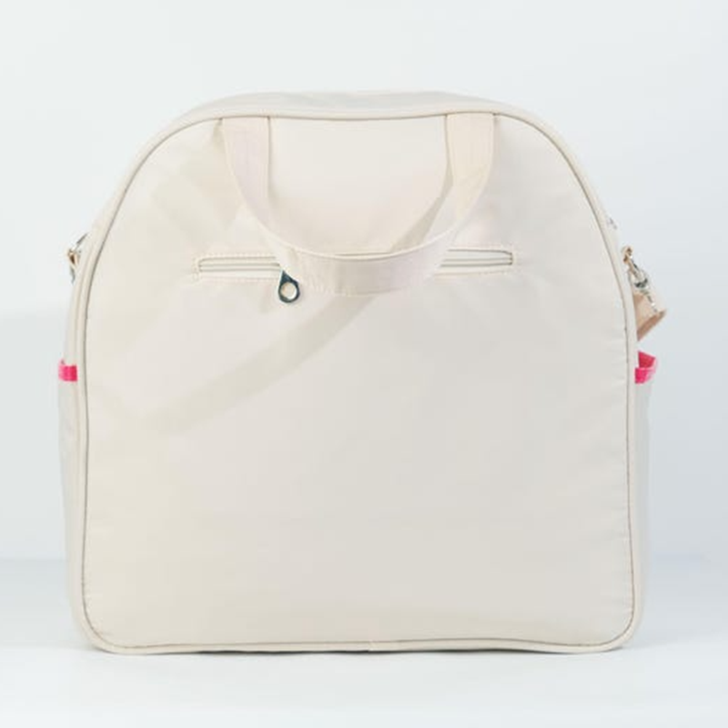 Personalized Tennis Tote, Custom Monogram Duffel, Tennis Gear Organizer