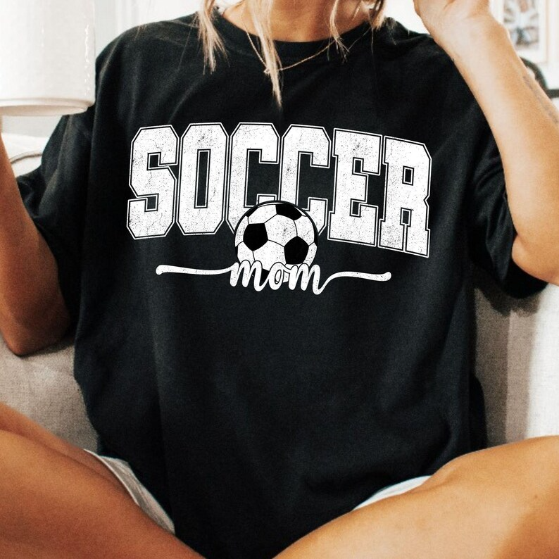 Personalized Soccer Mama Design, Fall Season Gift, Mother’s Day Soccer Gift