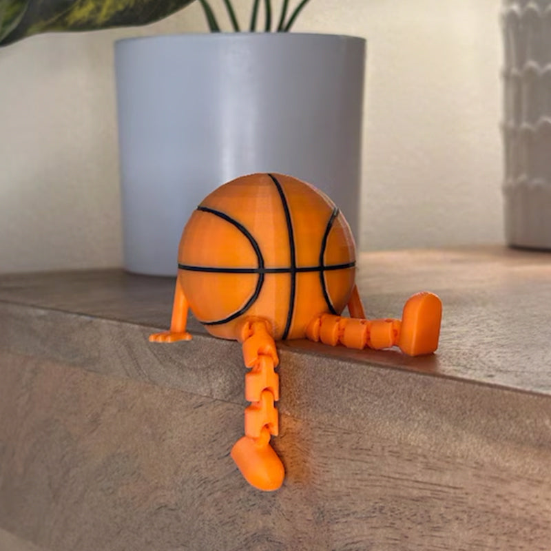 Baseball Soccer Basketball Volleyball Golf Football Desk Decor