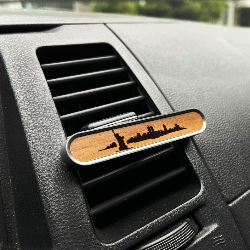 Custom Car Air Vent Aromas