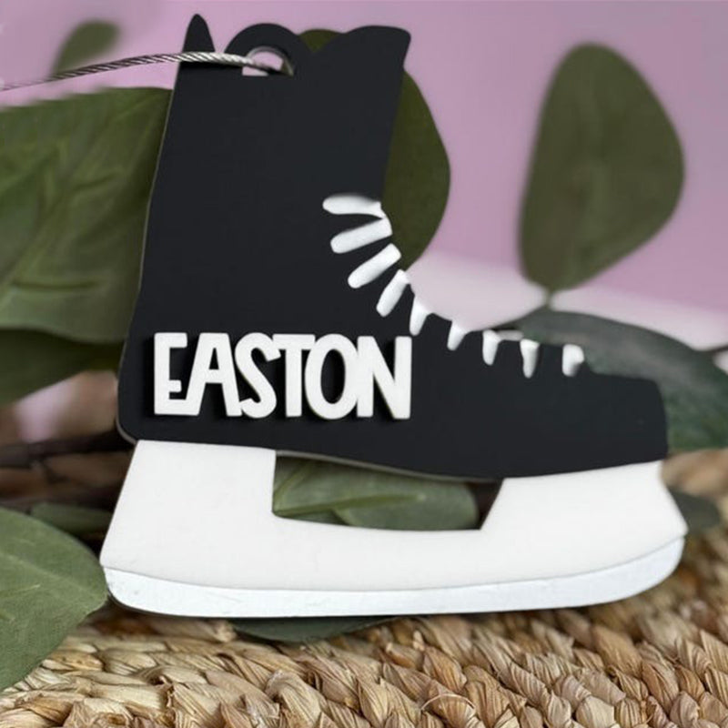 Personalized Sports Bag Tag