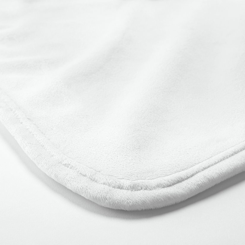 Athletic-Themed Personalized Blanket
