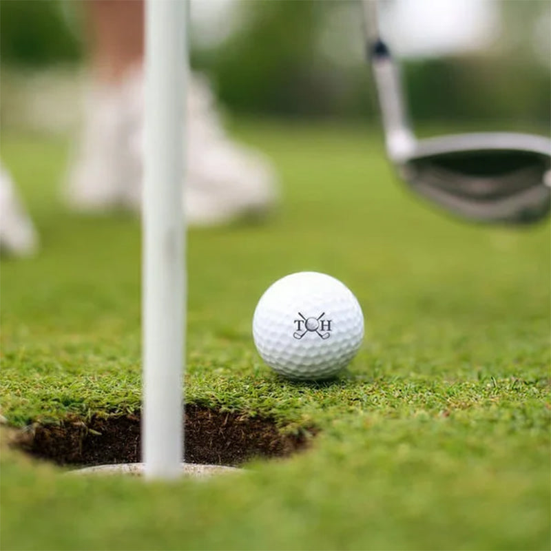 Personalized golf stamps, Father's Day gifts