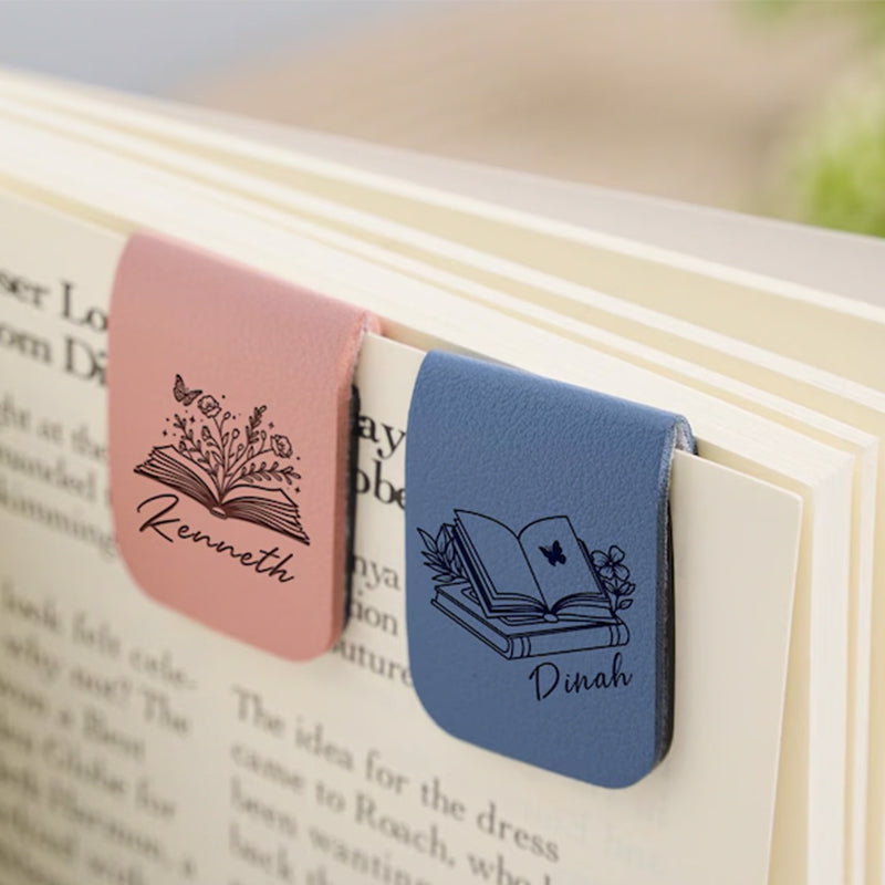 Custom Magnetic Bookmark,Bookmark for Women