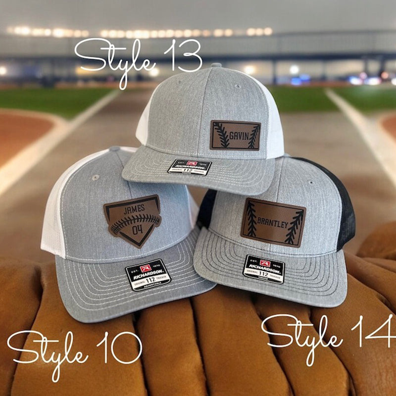 Sport hat, Youth and Adult, Baseball theme