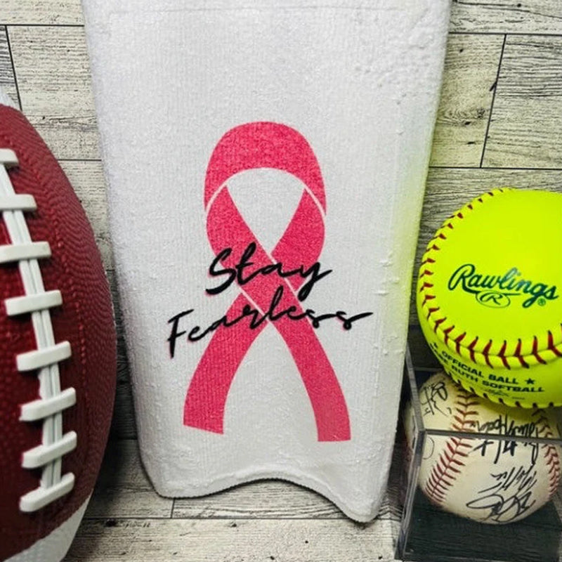 Personalized Football Towel | Quarterback waist loop towel
