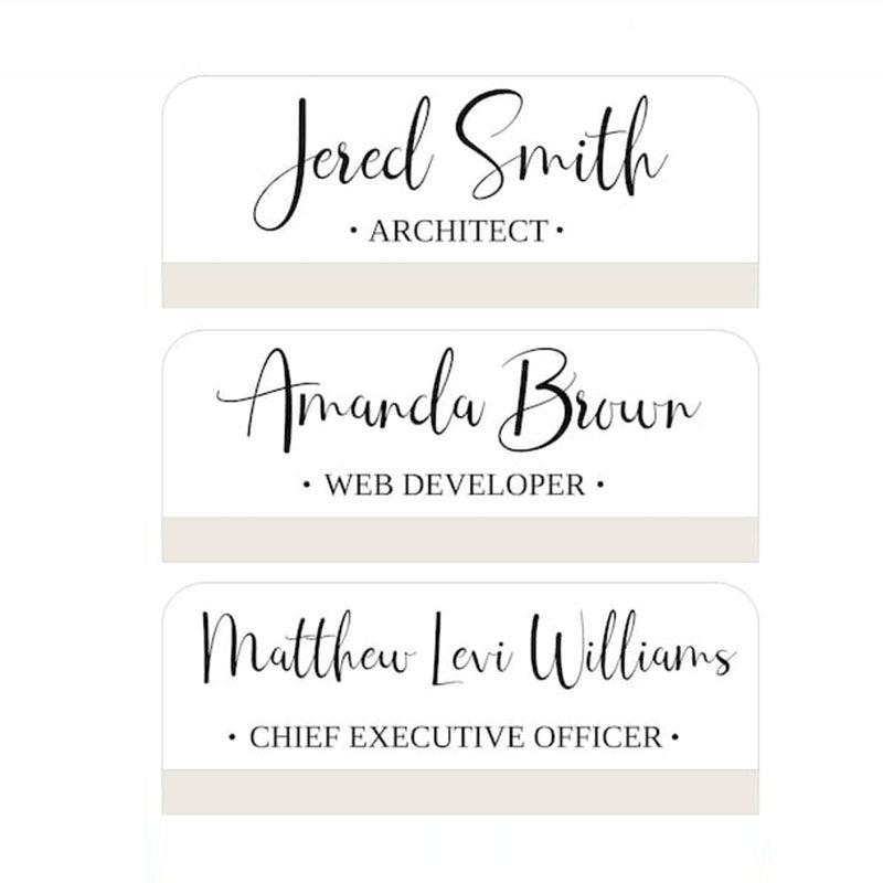 Desk Nameplate, Nameplate Desk, Desk Plate, Work Desk Decor, Desk Name Plate