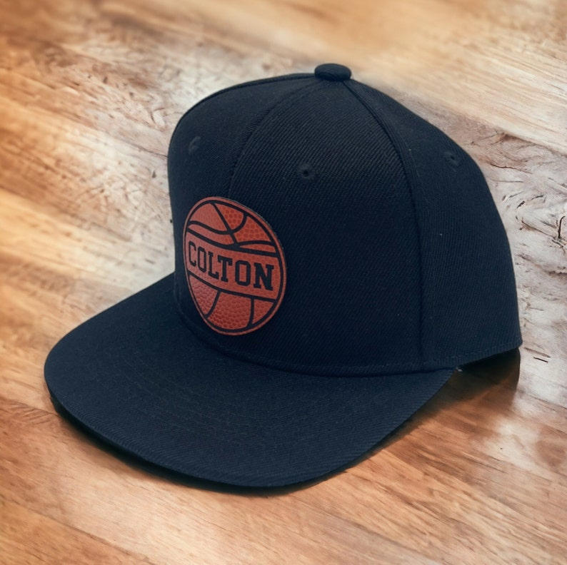 Personalized Name Snapback Hat